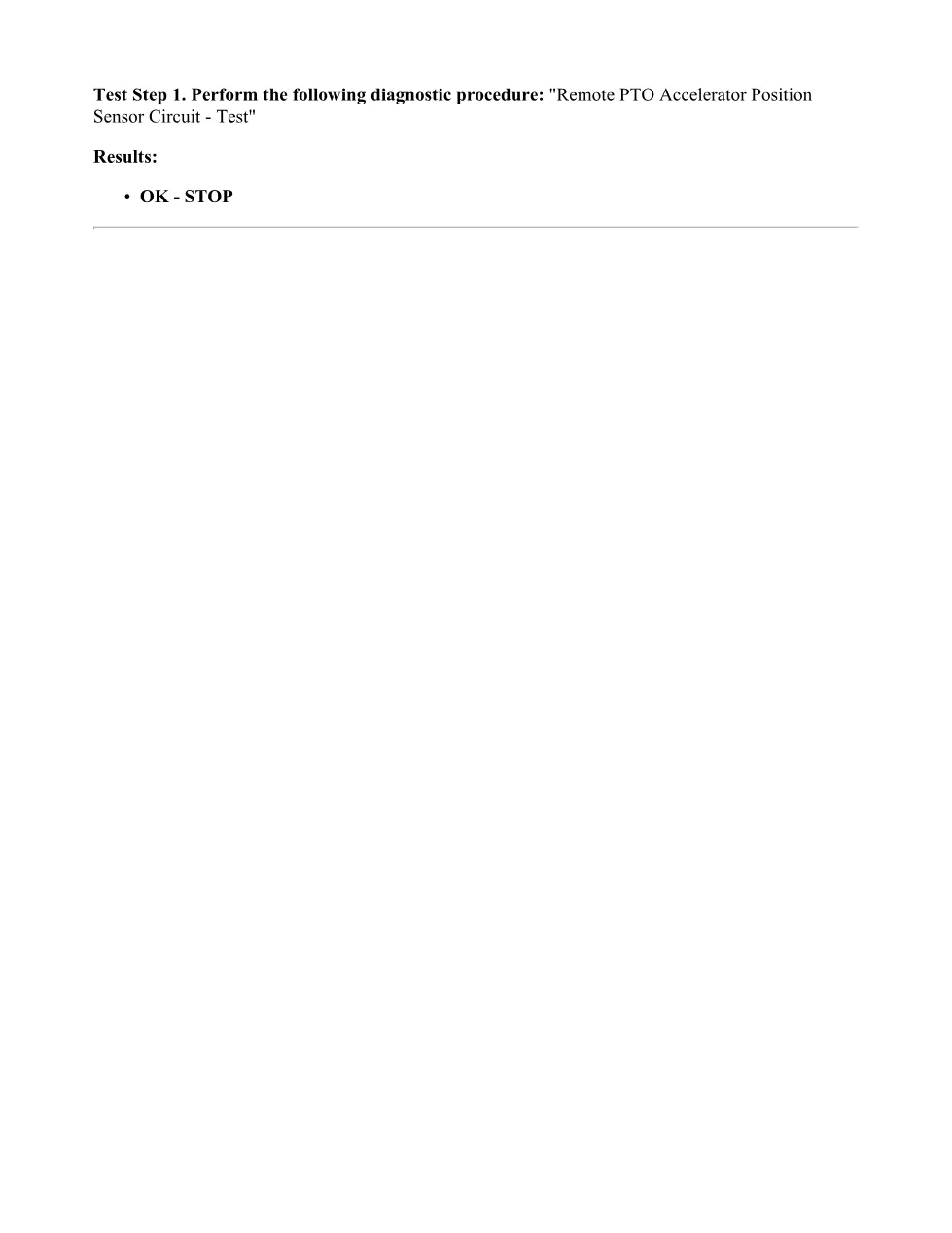 CAT C15 PTO Throttle Troubleshooting — RENR5088-10 — PDF, 14 - preview page 2 of 3