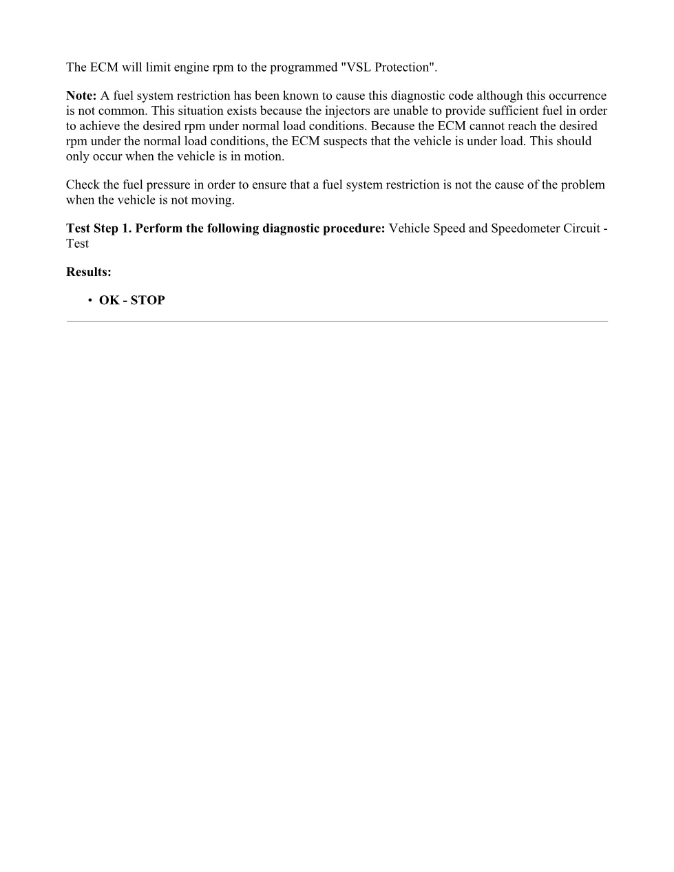 CAT C15 vehicle speed troubleshooting — RENR5088-10 — PDF, 16 - preview page 2 of 3