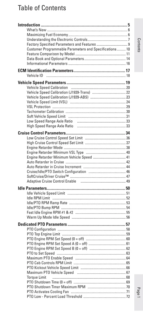 CAT Programming undefined document – CAT Programming Manual - preview page 2 of 3