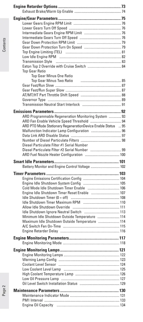 CAT Programming undefined document – CAT Programming Manual - page 3 is available after signing in