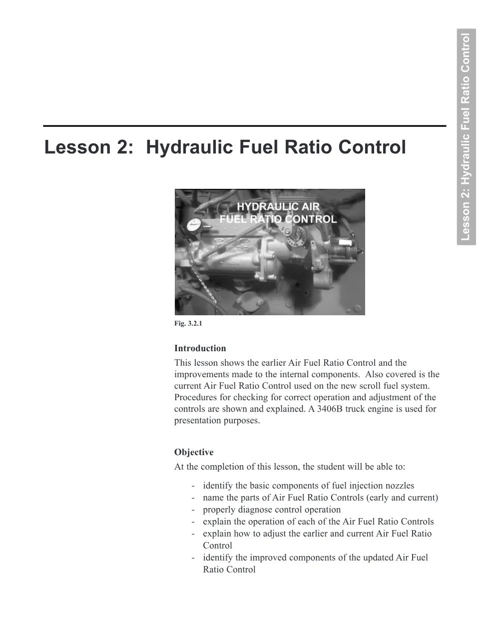 Caterpillar Air Fuel Control document – UNIT3L2S – PDF, 44 pages - preview page 1 of 3