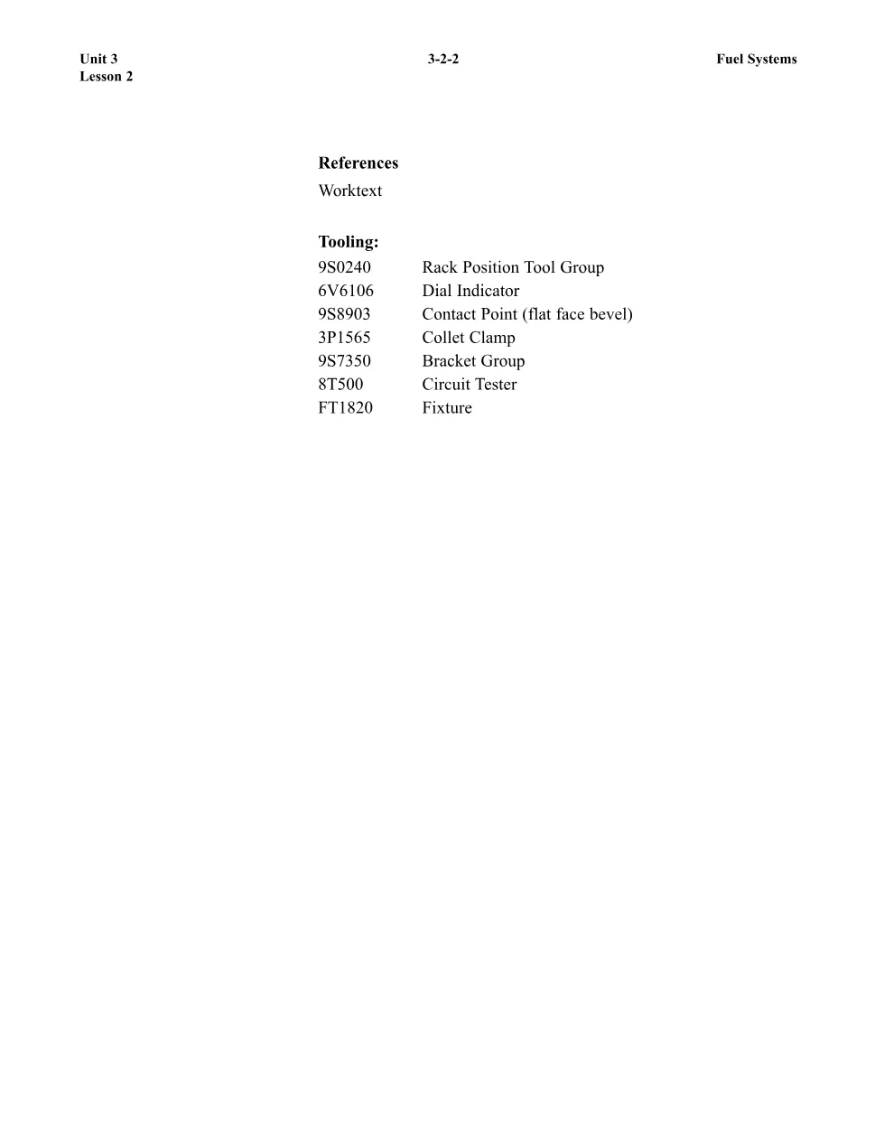 Caterpillar Air Fuel Control document – UNIT3L2S – PDF, 44 pages - preview page 2 of 3
