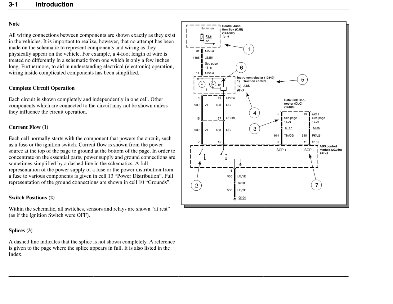 CityStar wiring diagrams — CF 500 & CF 600 Circuit Diagrams - page 2 is available after signing in