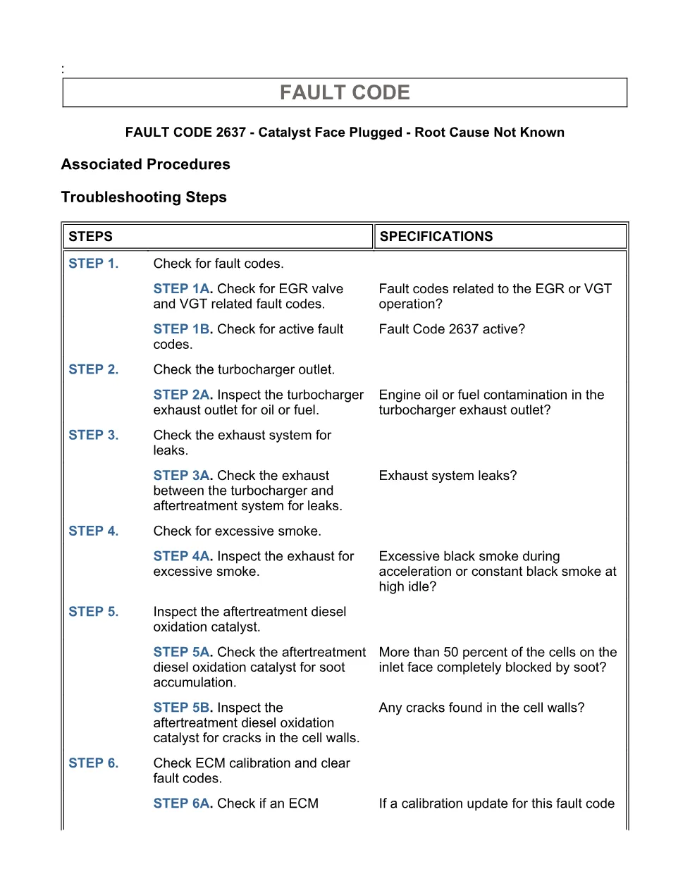 code 2637 DTCs troubleshooting manual — Code 2637.pdf - page 3 is available after signing in