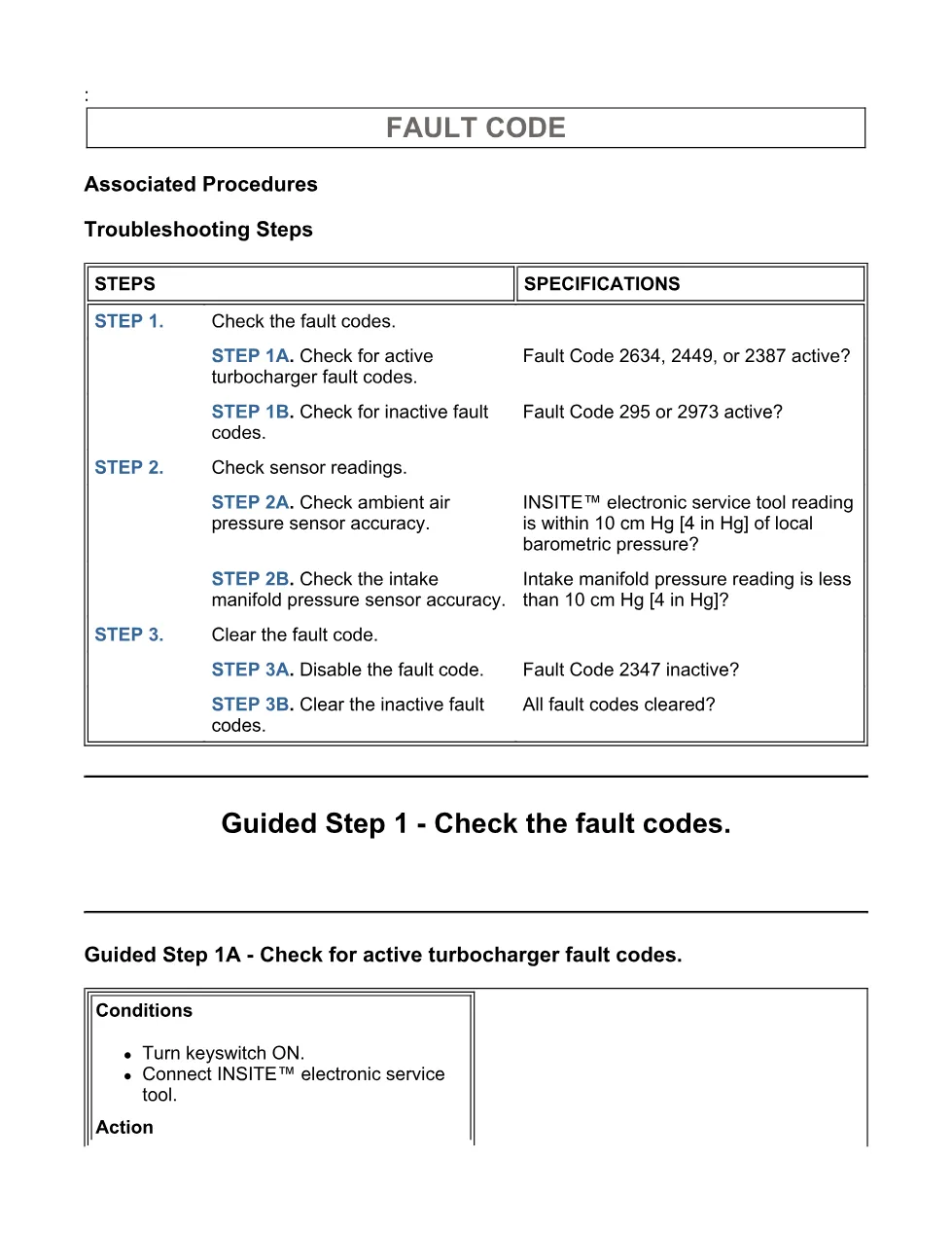 Cummins 2347 fault troubleshooting document — Code 2347.pdf - page 3 is available after signing in
