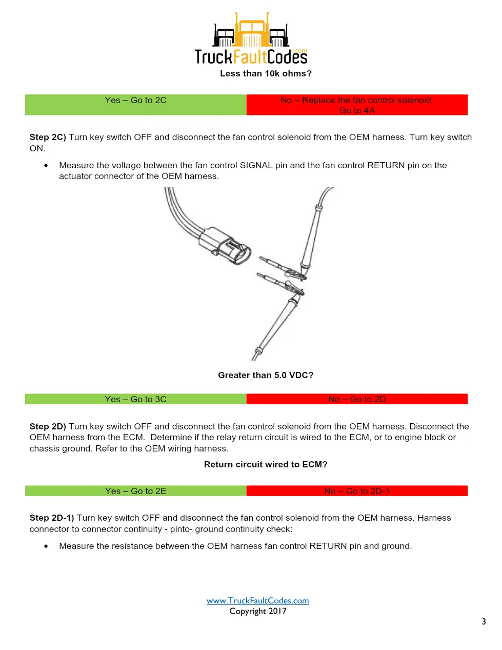 Cummins 2377 fan circuit ? fault code 2377 fan control circuit - page 3 is available after signing in