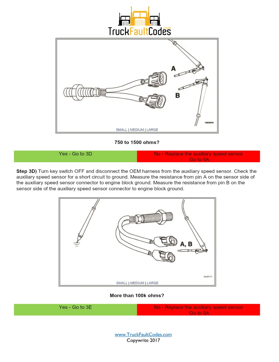Cummins 349 troubleshooting — Fault Code 349 PDF, 6 pages – Guide - page 3 is available after signing in