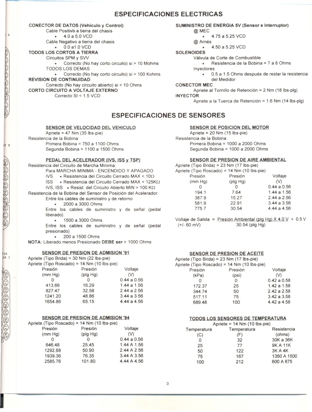 Cummins CELECT manual Chung wiring and fault code reference — PDF, 6 - page 3 is available after signing in