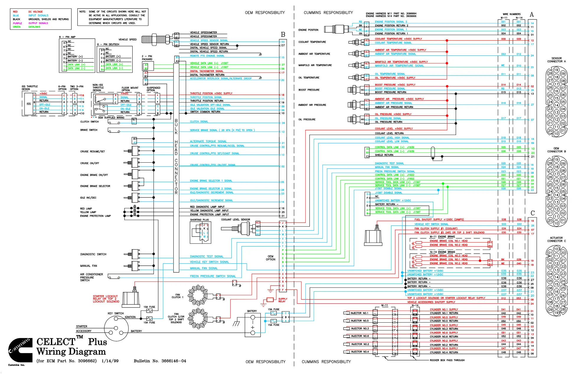 Cummins Celect Plus Manual — PDF, 1 page – Official – Workshop - page 1 is available after signing in