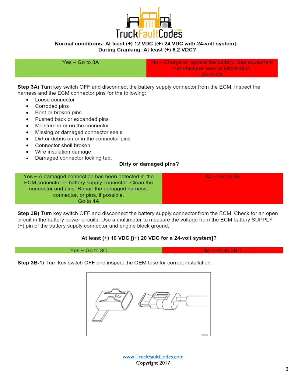 Cummins CM2250 fault 1117 Fault Guide ? PDF, 5 pages – Official - page 3 is available after signing in