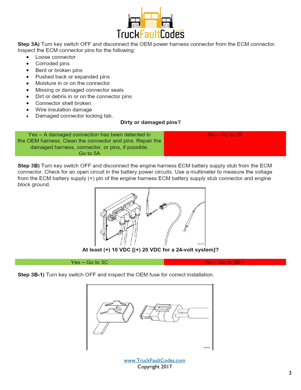 Cummins CM2250 fault 343 Fault Guide ? PDF, 6 pages – Official - page 3 is available after signing in