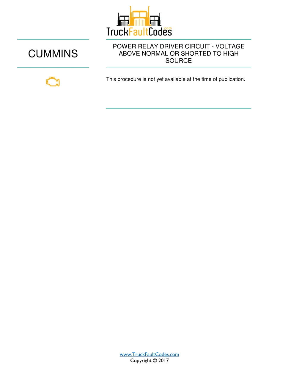 Cummins CM2350 1776 Technical Document Reference – 1 pages – PDF - page 1 is available after signing in