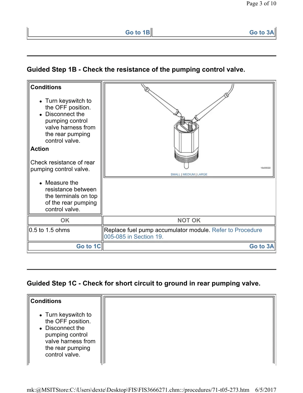 Cummins CM554 273 TS document guide – 273(TS).pdf – PDF, 10 pages - page 3 is available after signing in