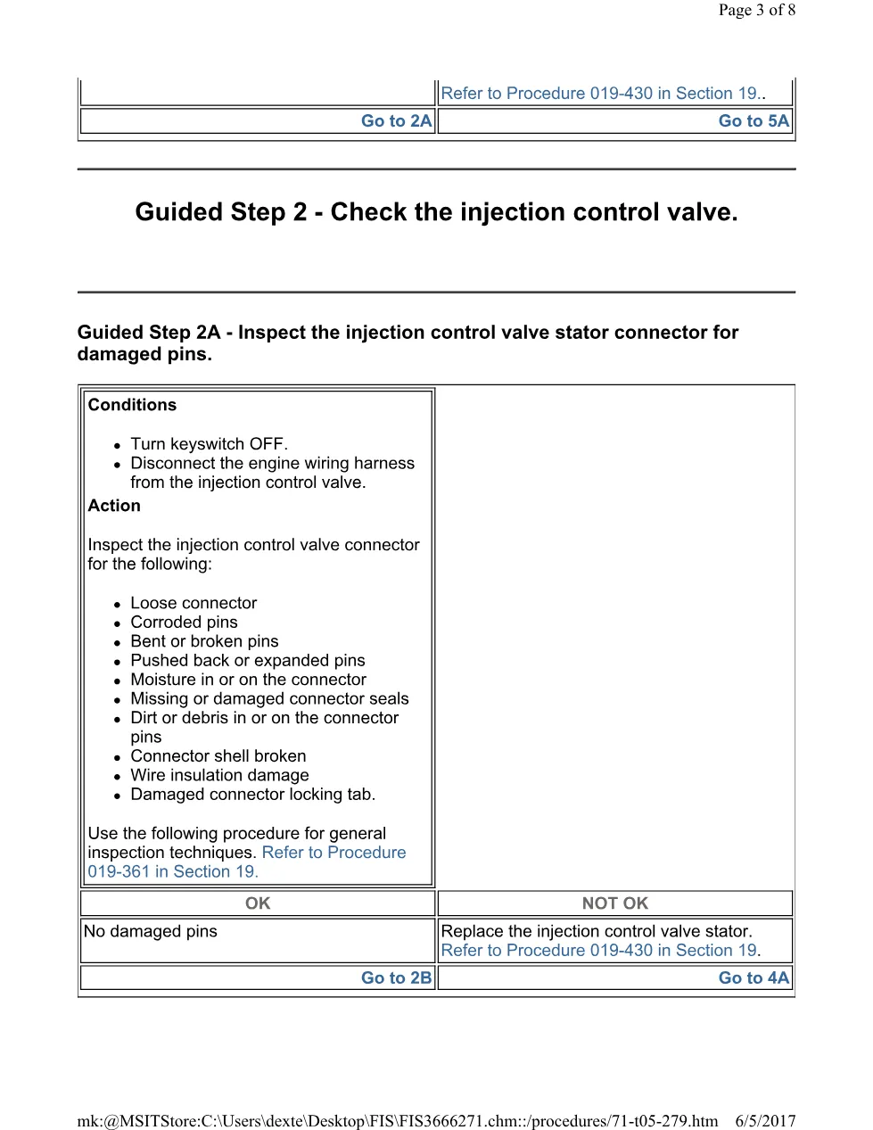 Cummins CM554 279 TS document guide – 279(TS).pdf – PDF, 8 pages - page 3 is available after signing in