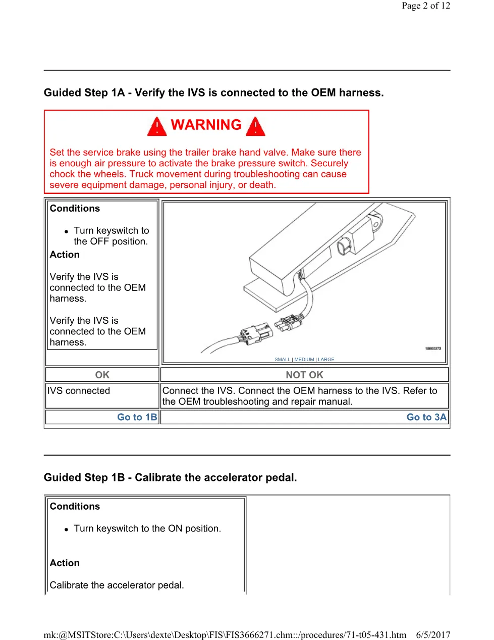 Cummins CM554 431 TS document guide – 431(TS).pdf – PDF, 12 pages - preview page 2 of 3