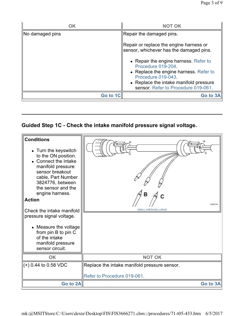 Cummins CM554 433 TS document guide – 433(TS).pdf – PDF, 9 pages - page 3 is available after signing in