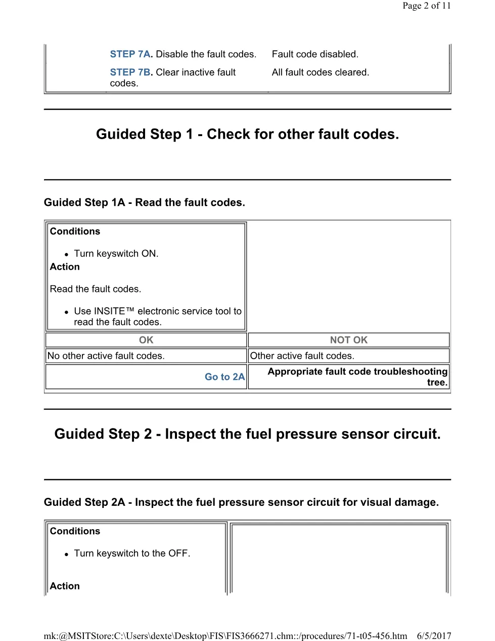Cummins CM554 456 TS document guide – 456(TS).pdf – PDF, 11 pages - preview page 2 of 3