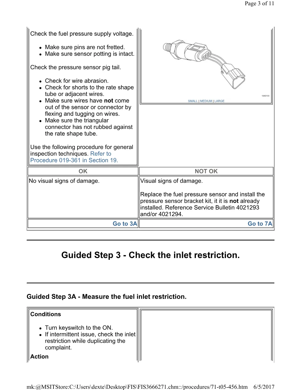 Cummins CM554 456 TS document guide – 456(TS).pdf – PDF, 11 pages - page 3 is available after signing in