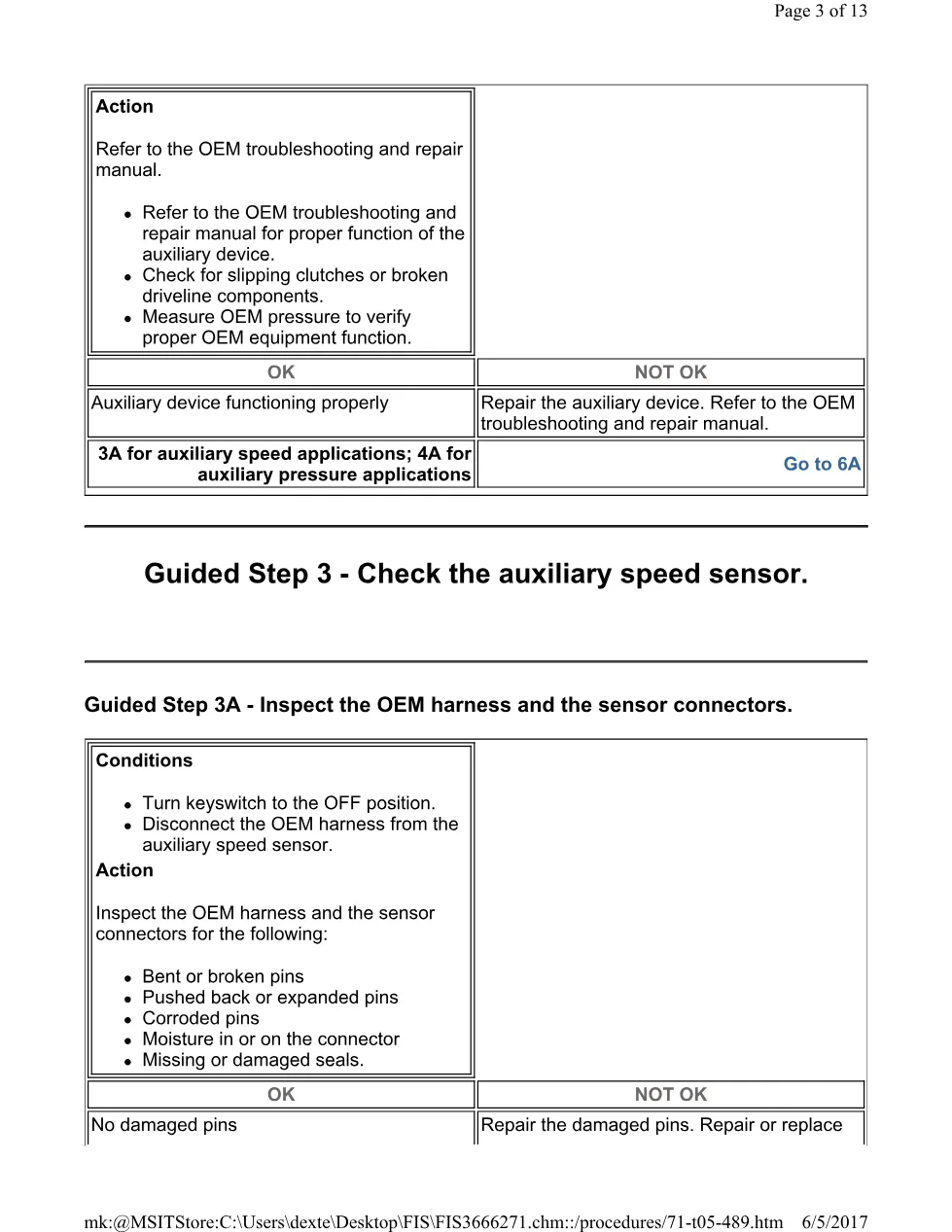 Cummins CM554 489 TS document guide – 489(TS).pdf – PDF, 13 pages - page 3 is available after signing in