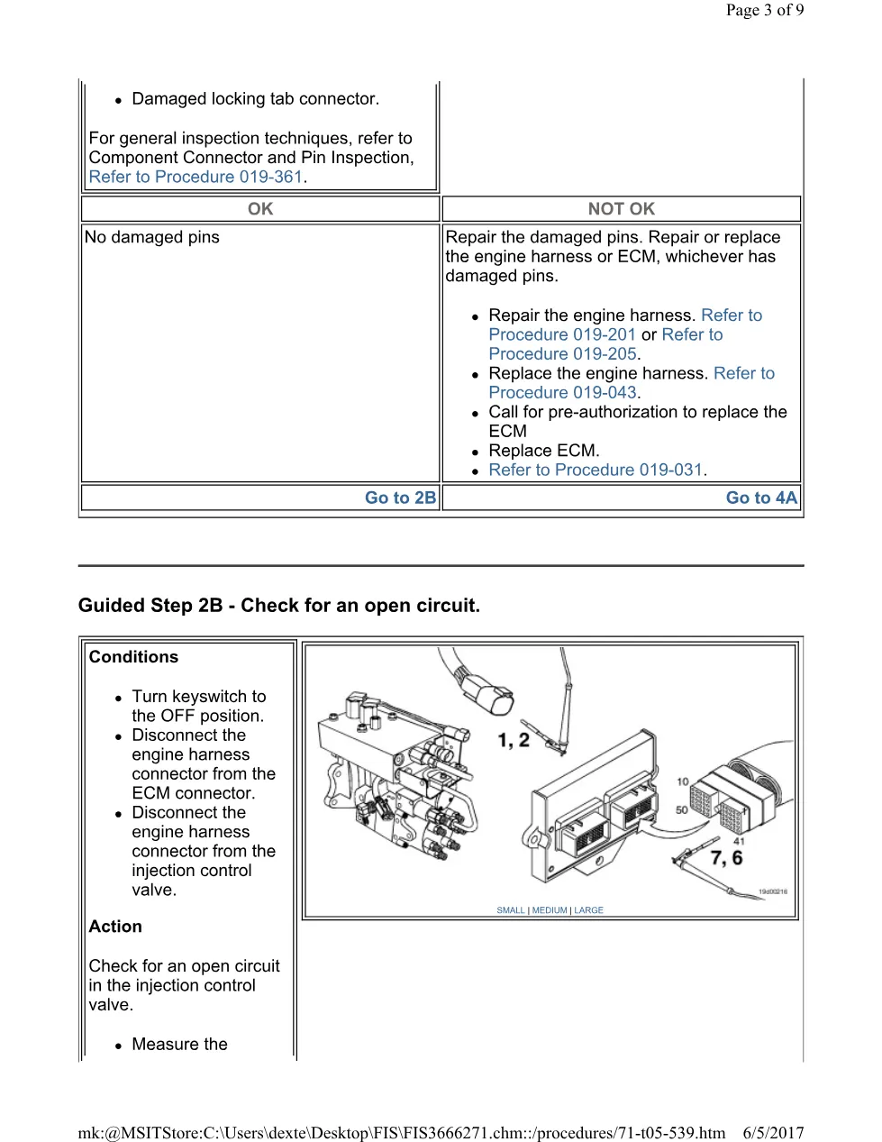 Cummins CM554 539 troubleshooting document guide – 539(TS).pdf - page 3 is available after signing in