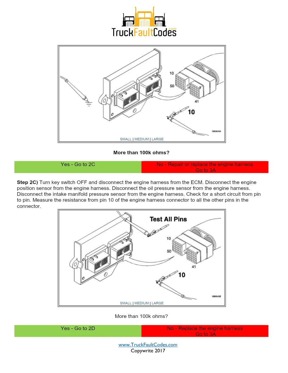 Cummins fault 386 troubleshooting manual — Sensor Supply Circuit - page 3 is available after signing in