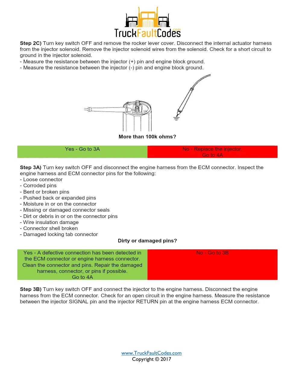Cummins fault code 312 — ISM CM871 (2007-09) DTC manual — SPN - page 3 is available after signing in