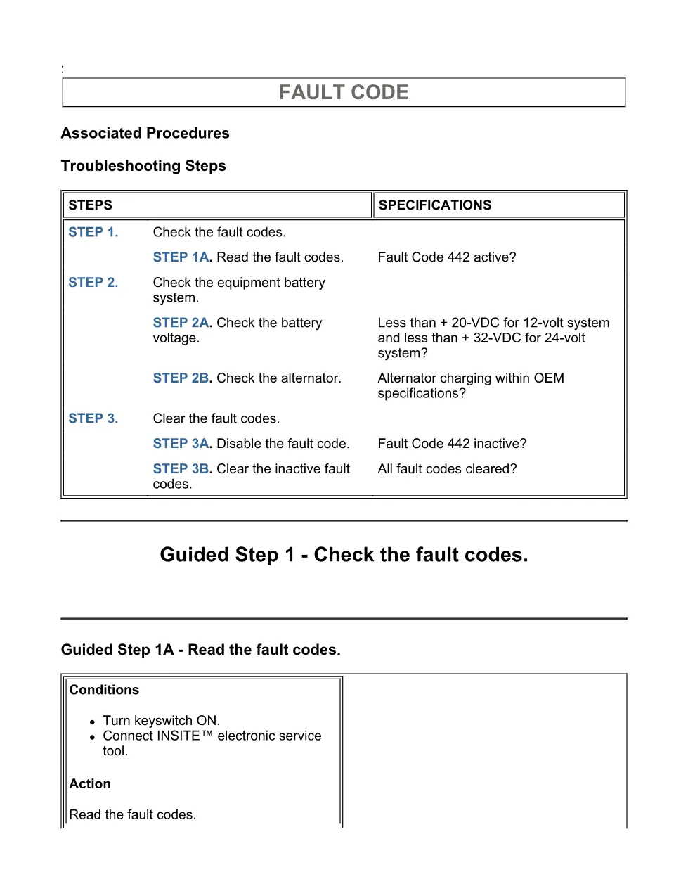 Cummins ISB fault 442 Troubleshooting Manual — Code 442.pdf - page 3 is available after signing in