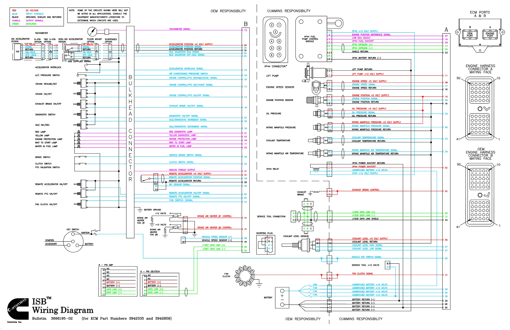 Cummins ISB manual — Document 3666195_02 — PDF, 1 page – Official - page 1 is available after signing in