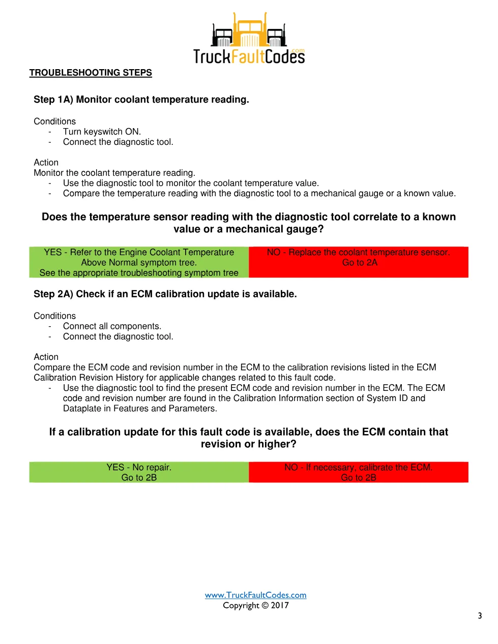 Cummins ISB6.7 151 document 151 — ISB6.7 CM2350 Engine Coolant - page 3 is available after signing in