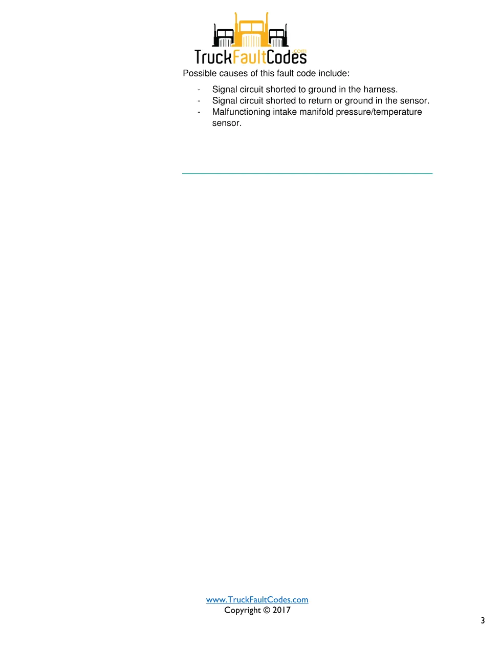 Cummins ISB6.7 154 154 — Intake Manifold Temperature - page 3 is available after signing in