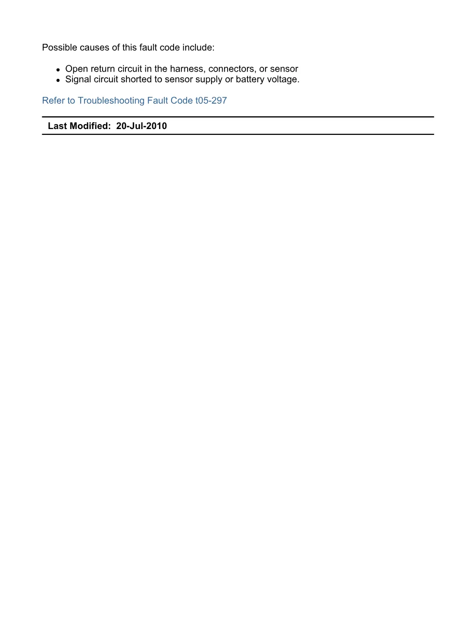 Cummins ISB6.7 297 document — Code 297.pdf — PDF, 14 pages - preview page 2 of 3