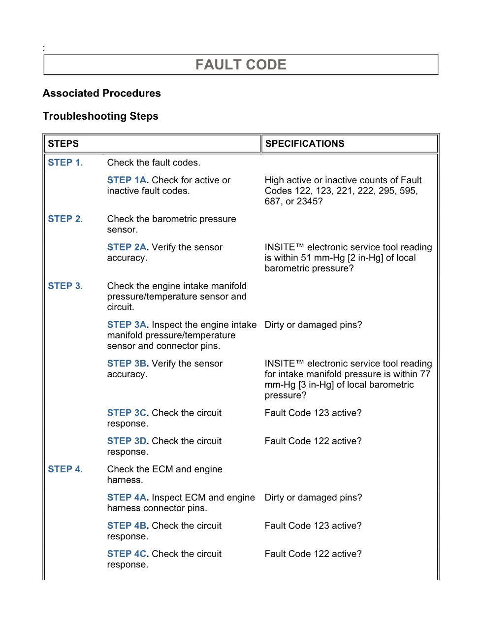 Cummins ISB6.7 2973 manual — Fault Code 2973 — PDF, 18 pages - page 3 is available after signing in