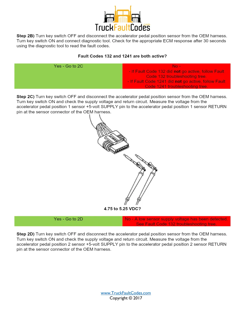 Cummins ISM code 1242 troubleshooting guide – ISM CM871 – Service - page 3 is available after signing in