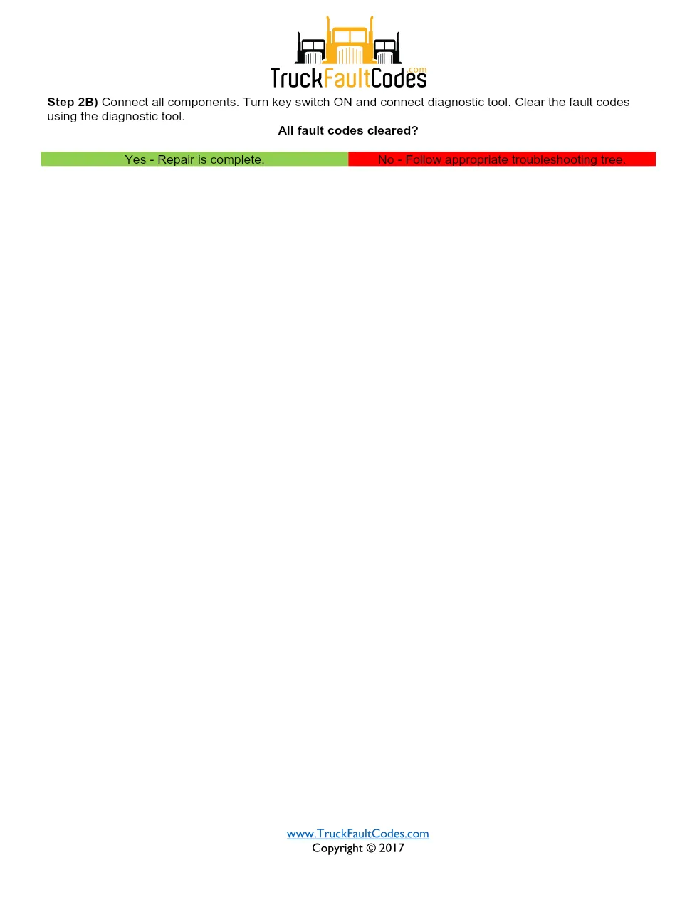 Cummins ISM code 1663 troubleshooting guide – ISM CM871 – Service - page 3 is available after signing in