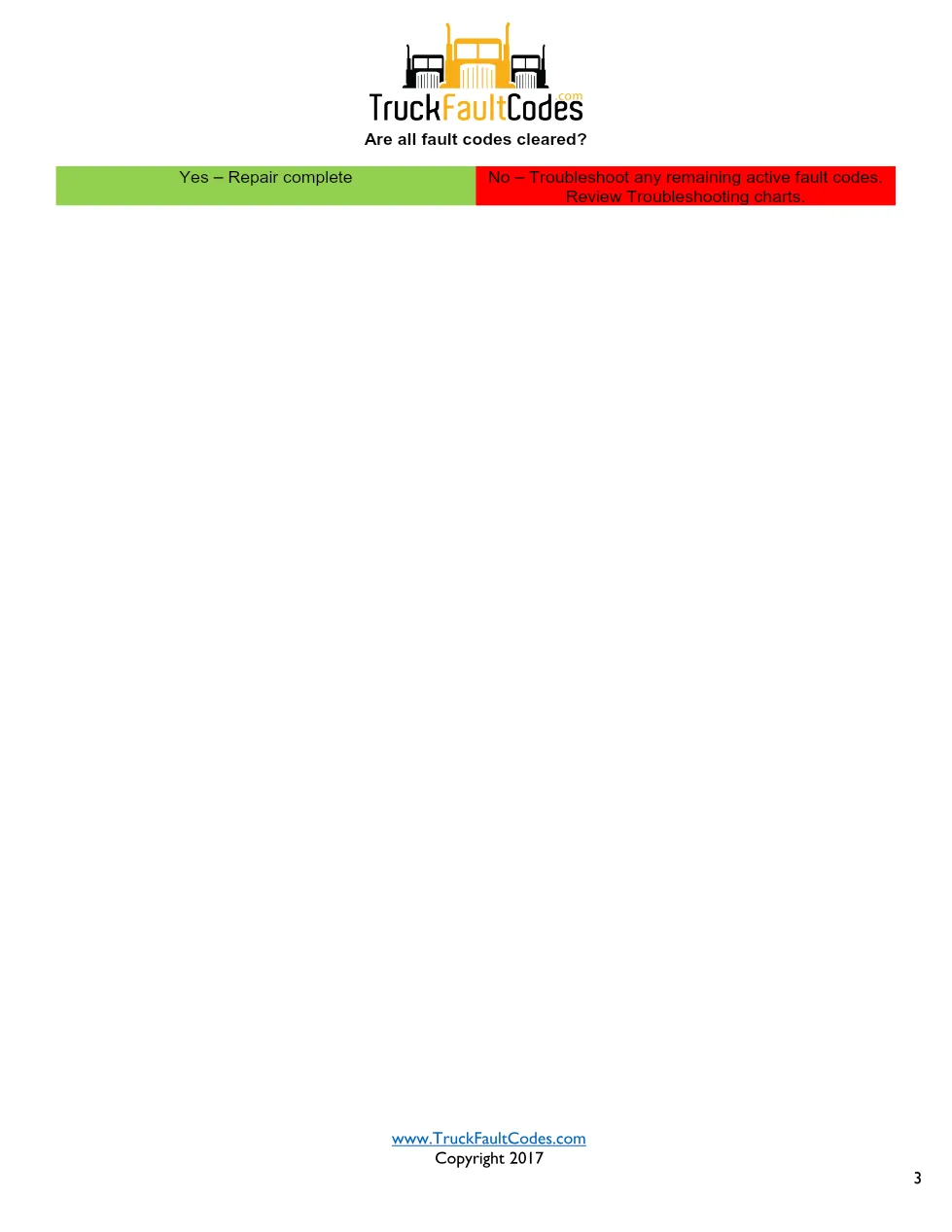 Cummins ISM Code 286 Fault — J1939 Datalink Multiplexing – Guide - page 3 is available after signing in