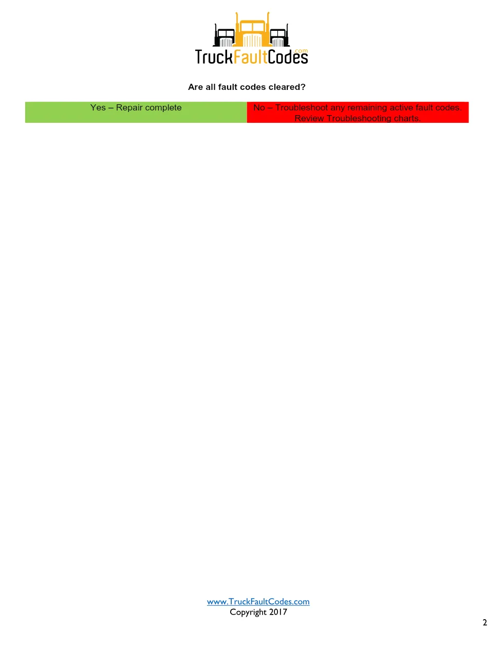 Cummins ISM code 435 Oil pressure sensor DTC troubleshooting - page 2 is available after signing in