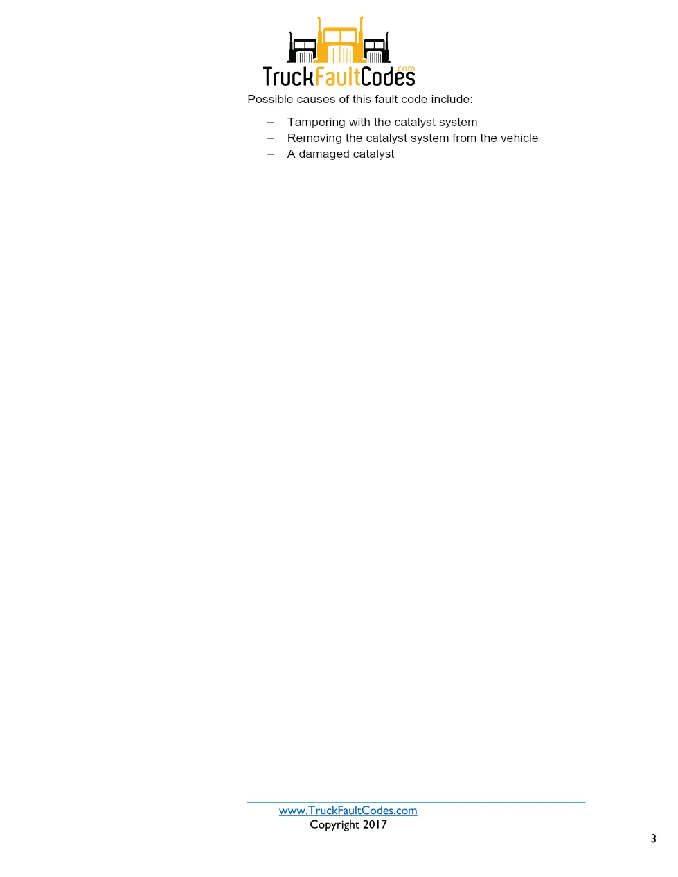Cummins ISX12 DTC 1664 Diagnostic Procedure ? Aftertreatment - page 3 is available after signing in