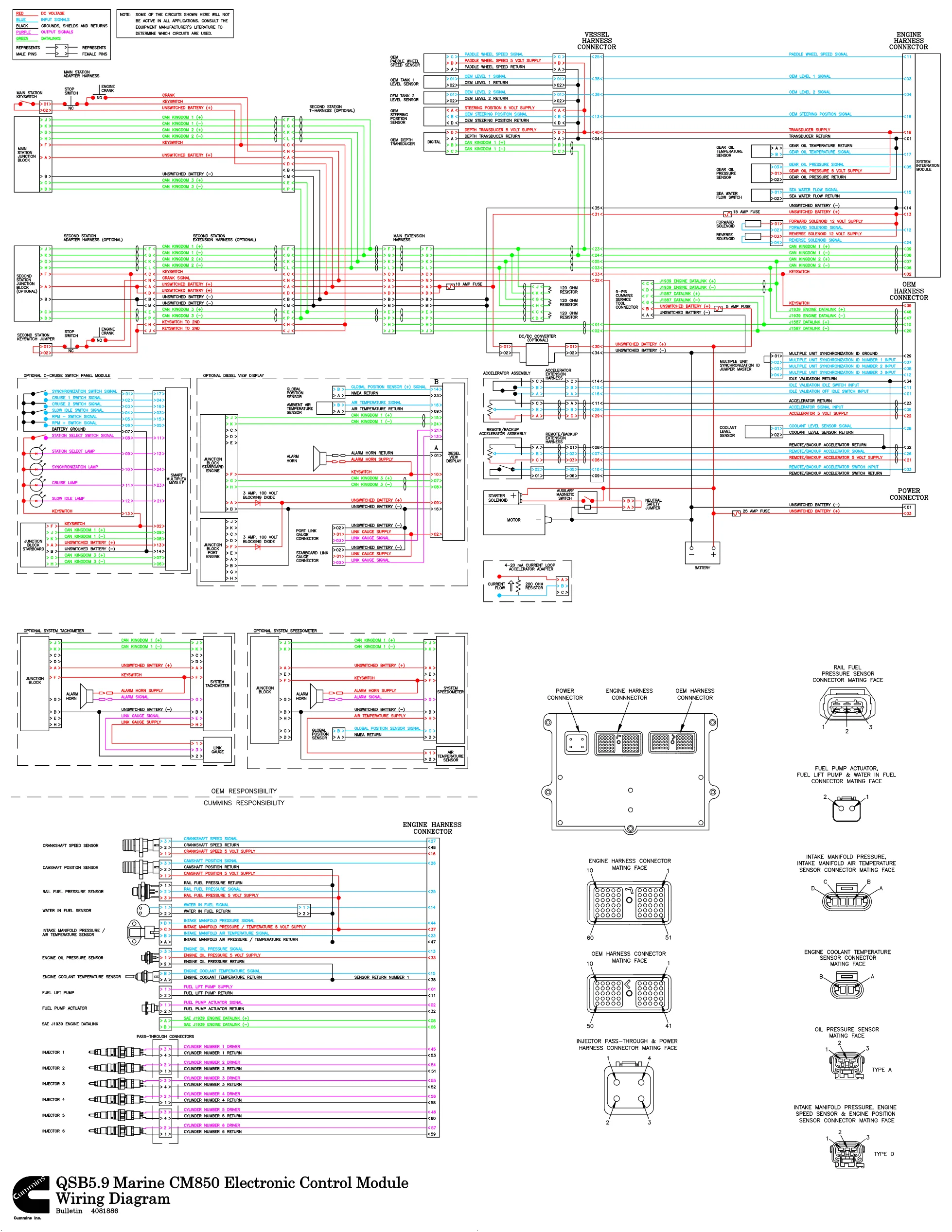 Cummins QSB5.9 manual document 4081886 — PDF, 1 page – Official - page 1 is available after signing in