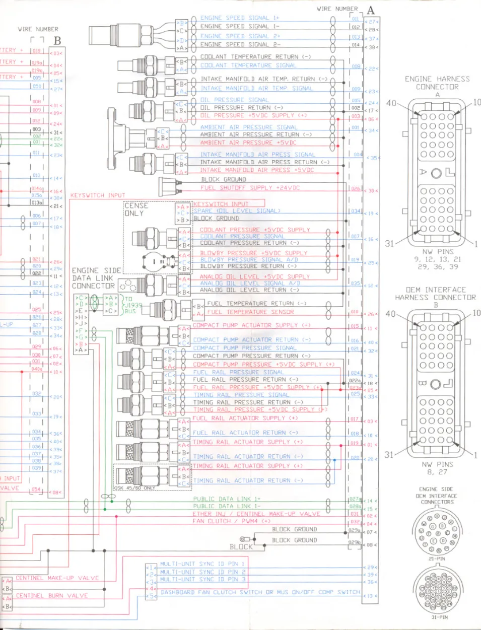 Cummins QSX19 manual — PDF, 2 pages – Official – Workshop – Guide - page 2 is available after signing in