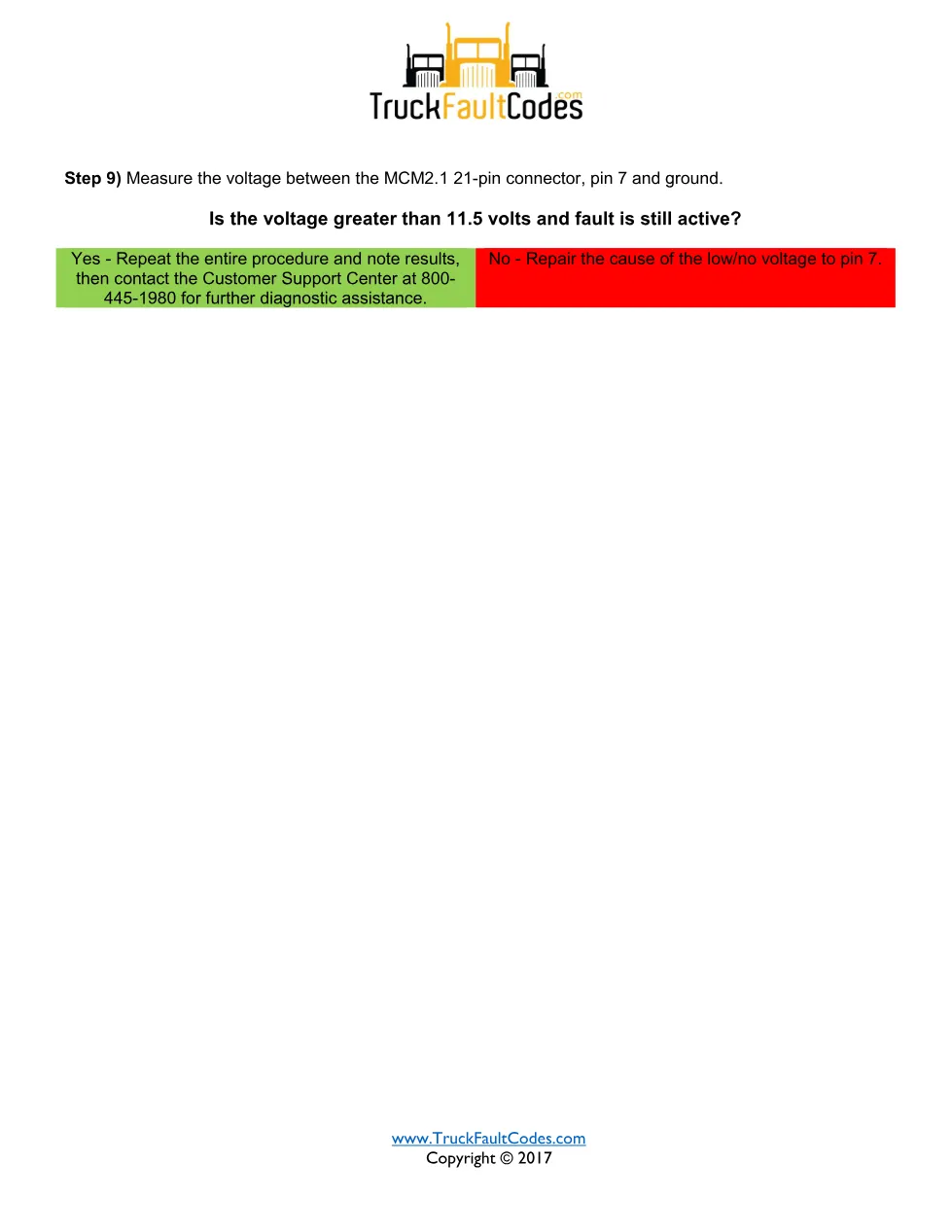 Detroit ignition switch mismatch — CPC4 and MCM2.1 ignition - page 3 is available after signing in