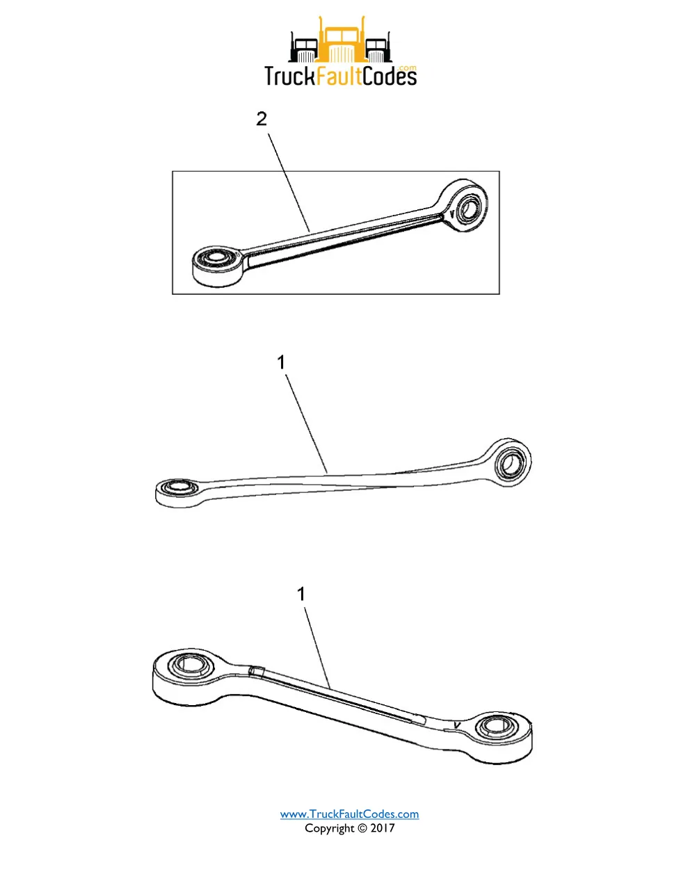 SPN 2791 FMI 7 — Detroit DD Series EGR Actuator Failsafe Mode, - page 3 is available after signing in