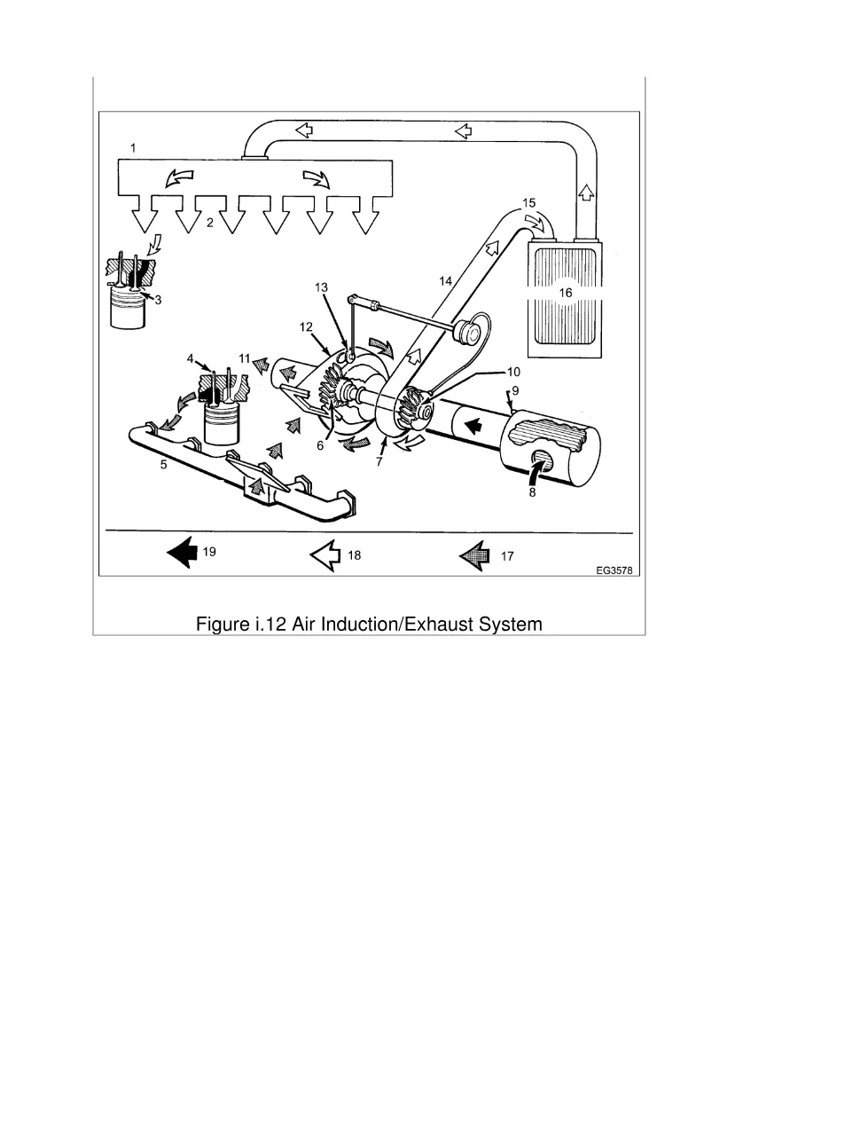 DT466 DT530 engine overview — Introduction section, service - page 3 is available after signing in