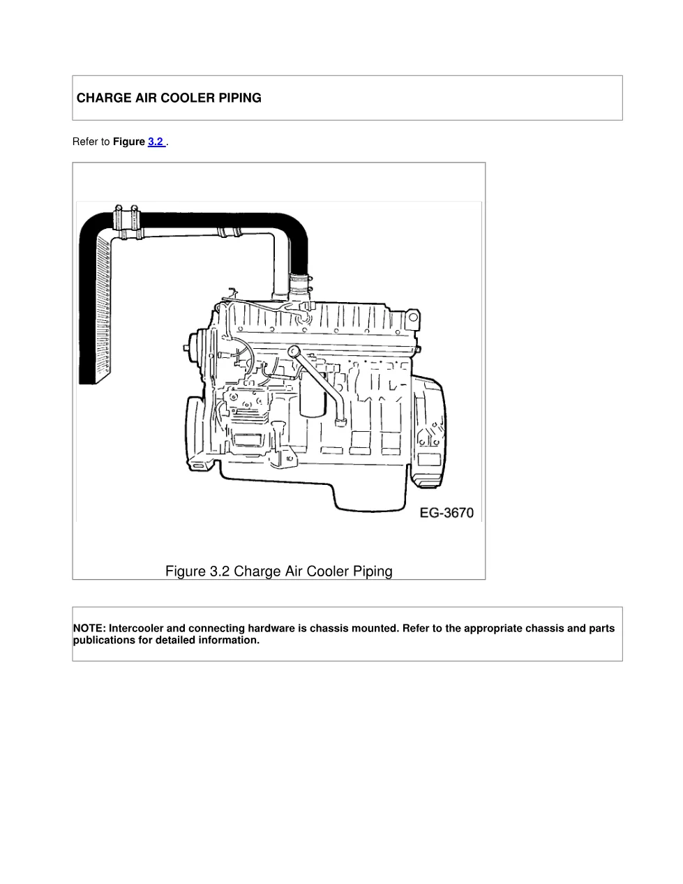 DT466 exhaust manifold removal — Section 3 manifolds service - preview page 1 of 6