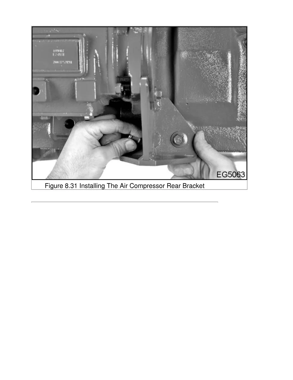 DT466 Timing Gear Train — International DT466/DT530 (2000-2003) - page 3 is available after signing in
