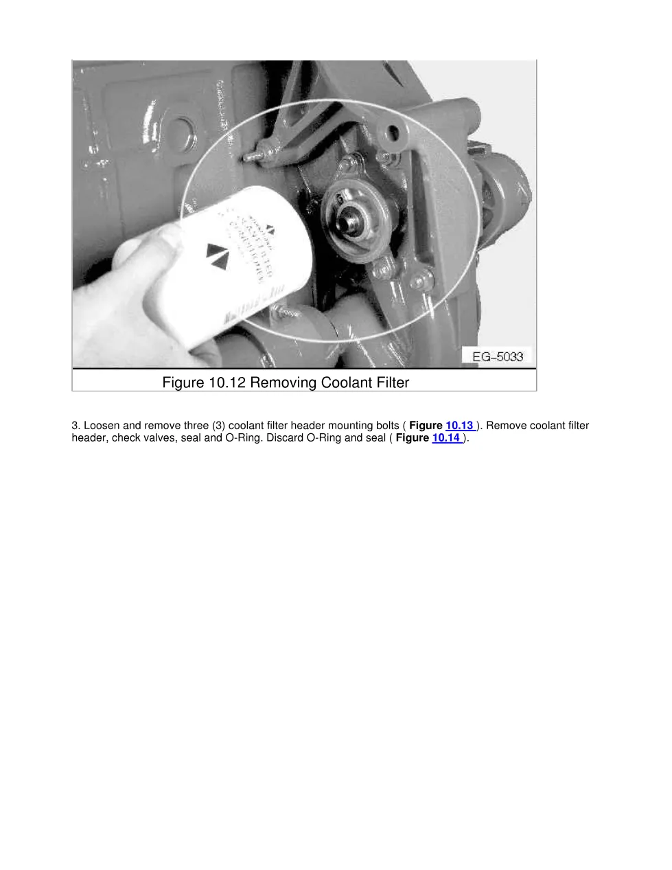 DT466 Water Pump Thermostat — International DT466/DT530 – Guide - page 3 is available after signing in