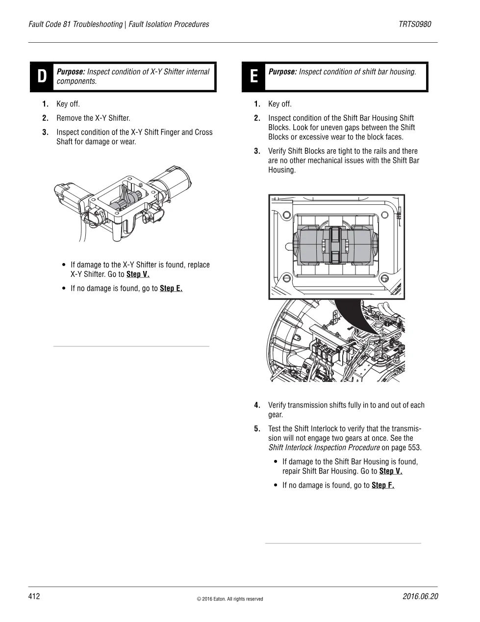Eaton fault code 81: Troubleshooting – Fuller Advantage TRTS0980 - page 3 is available after signing in