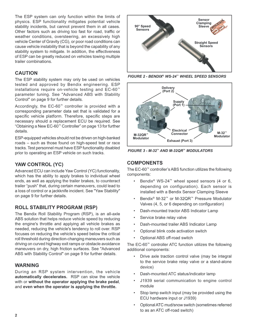 EC60 Adv undefined document – EC60_Adv – PDF, 48 pages – Bendix - preview page 2 of 3