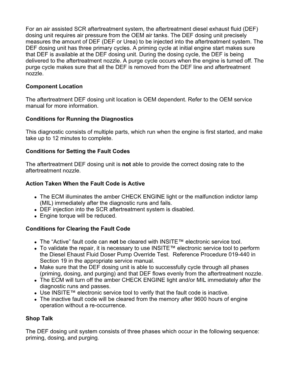 fault code 1682 DTCs Service Manual — Code 1682 — PDF, 7 pages - preview page 2 of 3