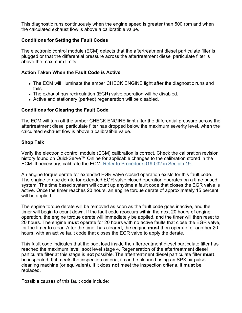Fault Code 1981 DTCs Troubleshooting — Code 1981.pdf — PDF, 23 - preview page 2 of 3
