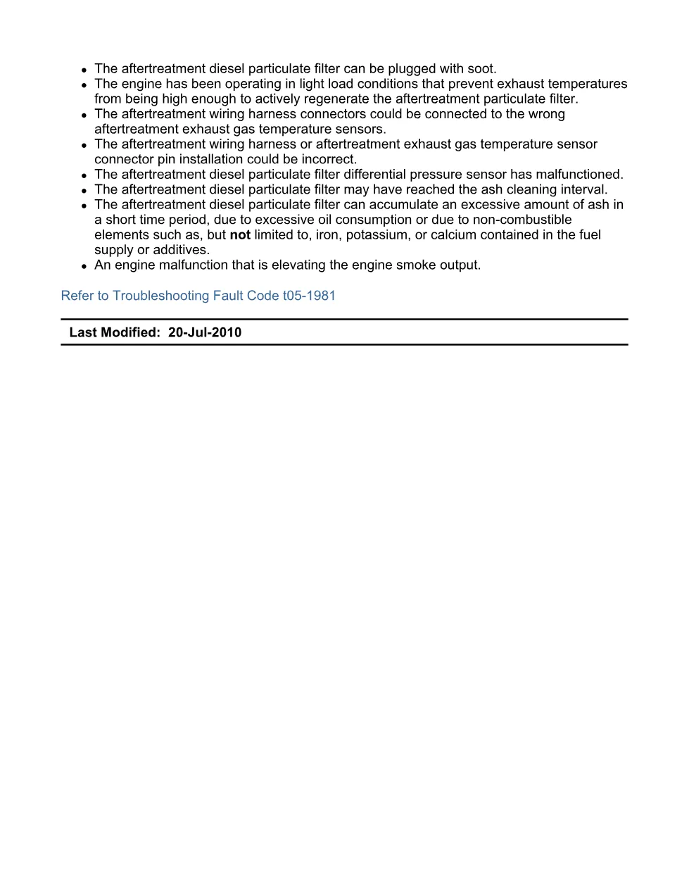 Fault Code 1981 DTCs Troubleshooting — Code 1981.pdf — PDF, 23 - page 3 is available after signing in